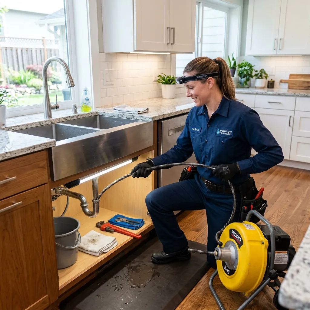 Drain Cleaning
