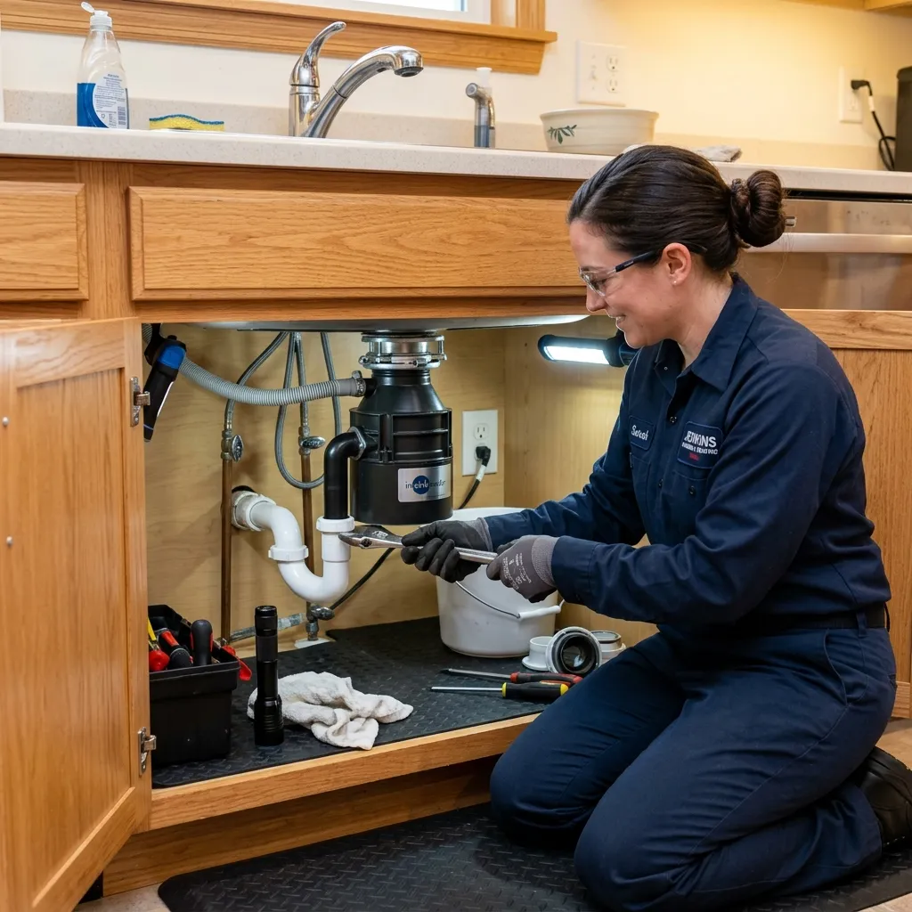 Garbage Disposal Service
