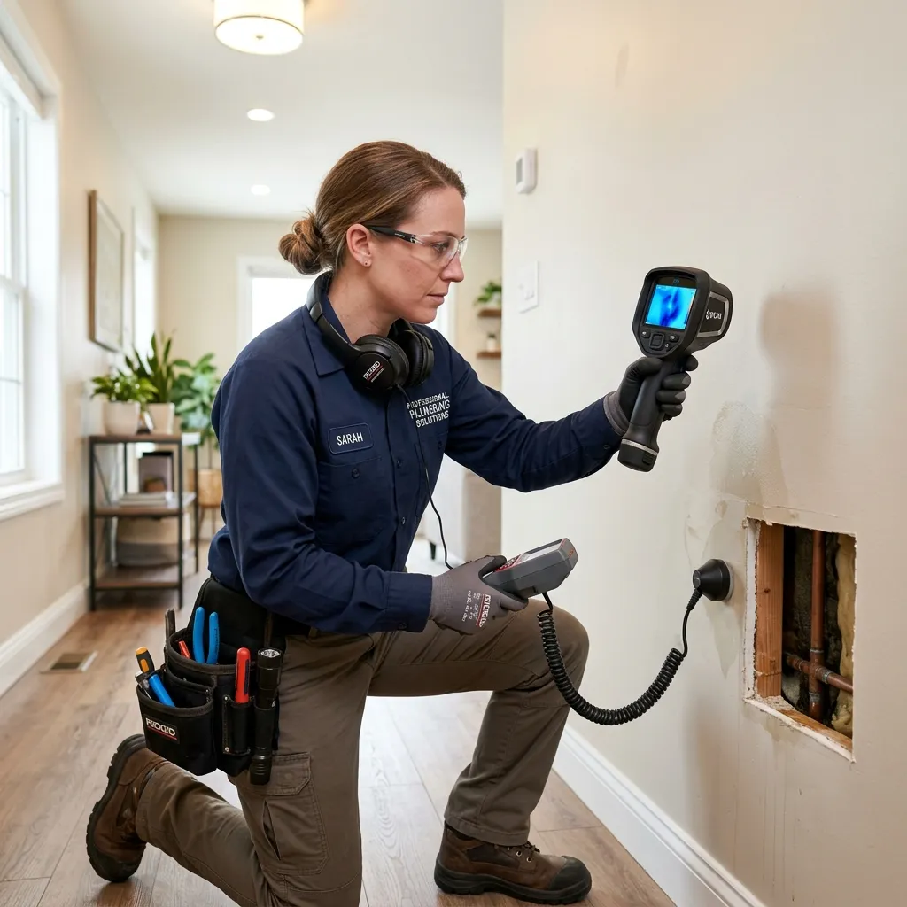 Leak Detection & Repair